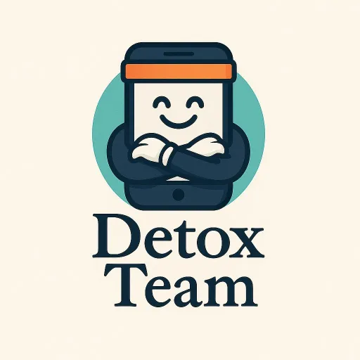 Digital Detox Uygulaması - Proje görseli