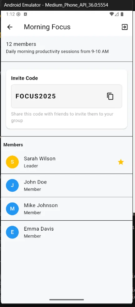 Digital Detox Uygulaması Uygulama Ekran Görüntüsü 10