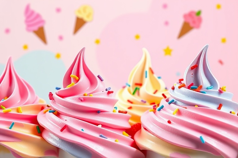 Frozen Yogurt Cafe - Full Stack - Proje görseli