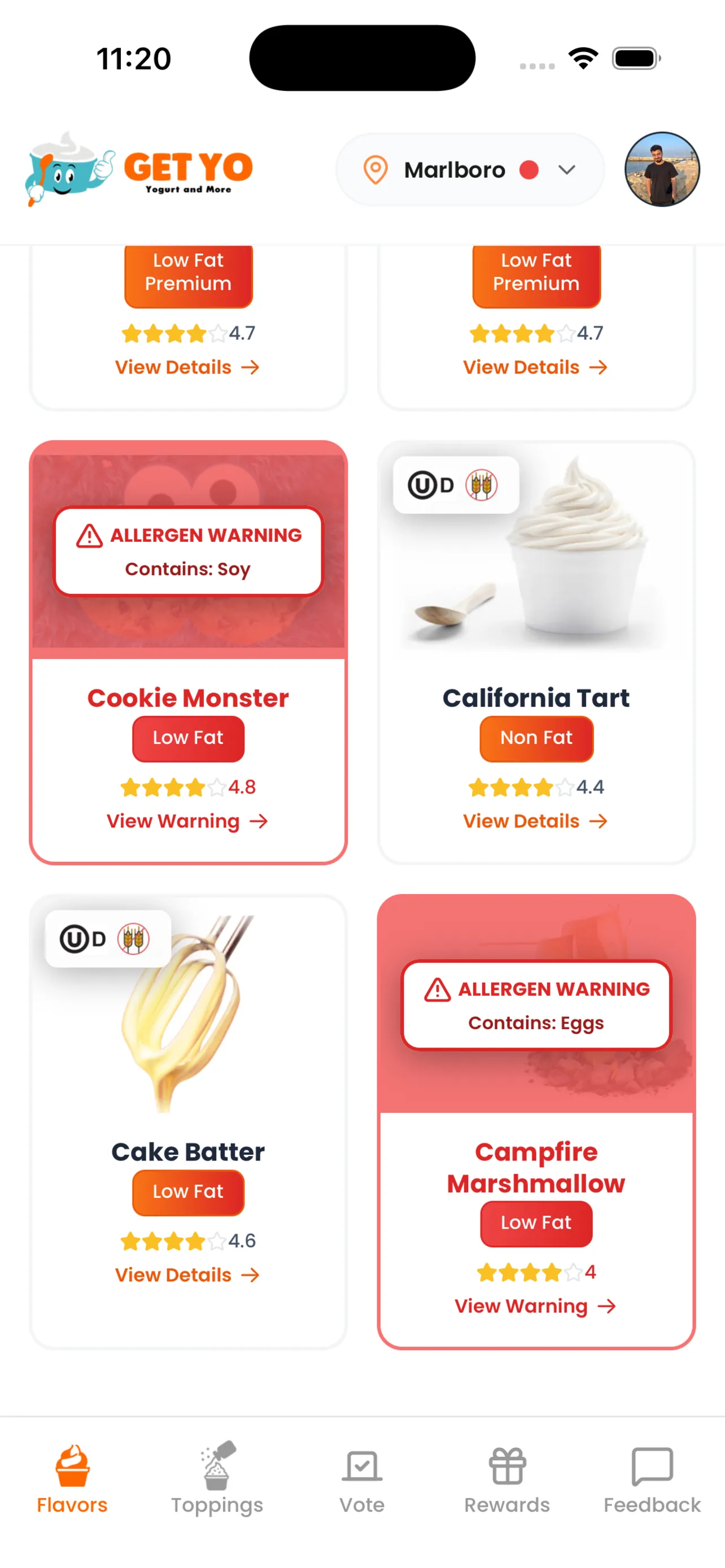 Get Yo - Mobil Uygulama Uygulama Ekran Görüntüsü 2