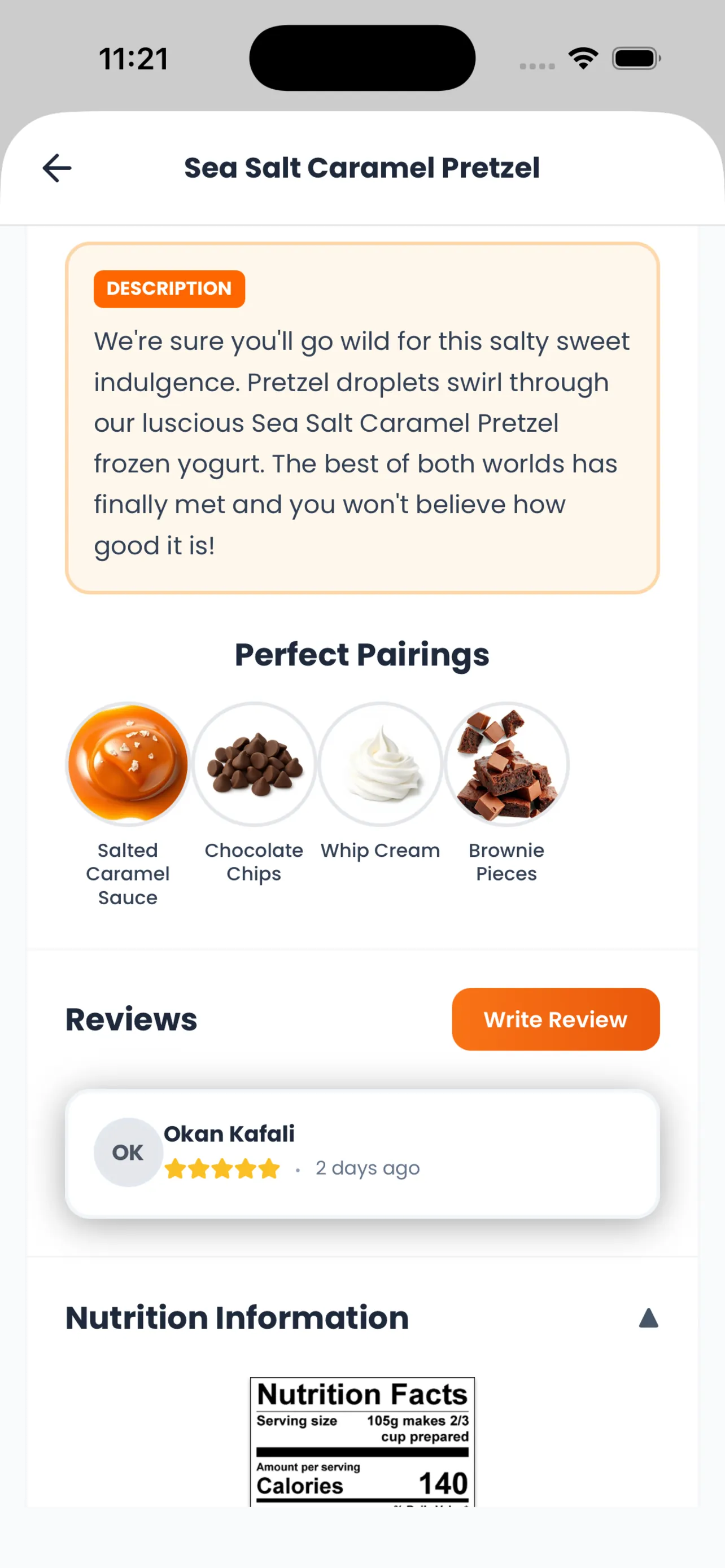 Get Yo - Mobil Uygulama Uygulama Ekran Görüntüsü 3