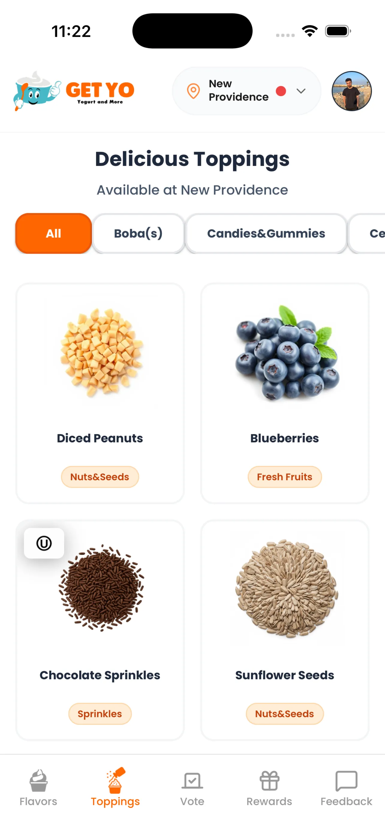 Get Yo - Mobil Uygulama Uygulama Ekran Görüntüsü 4