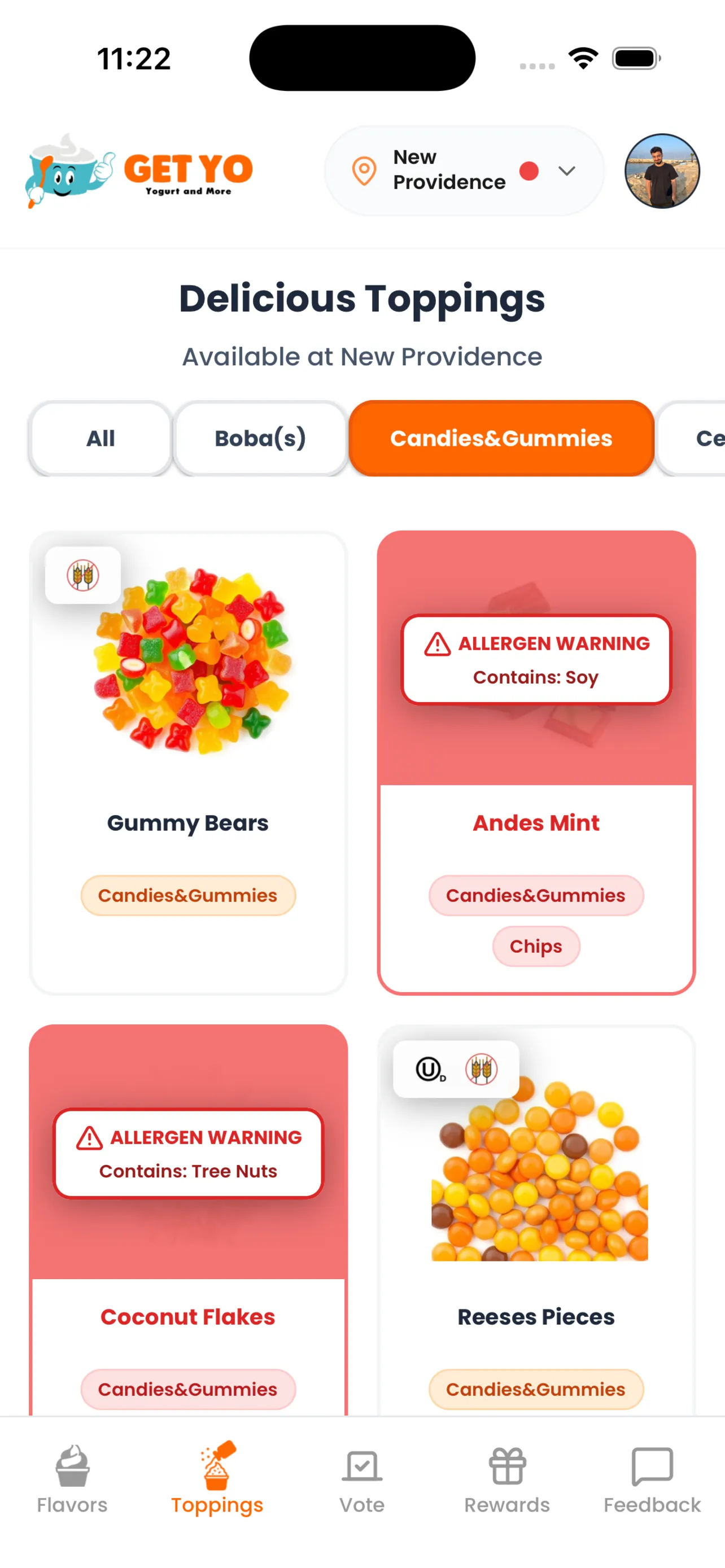 Get Yo - Mobil Uygulama Uygulama Ekran Görüntüsü 5