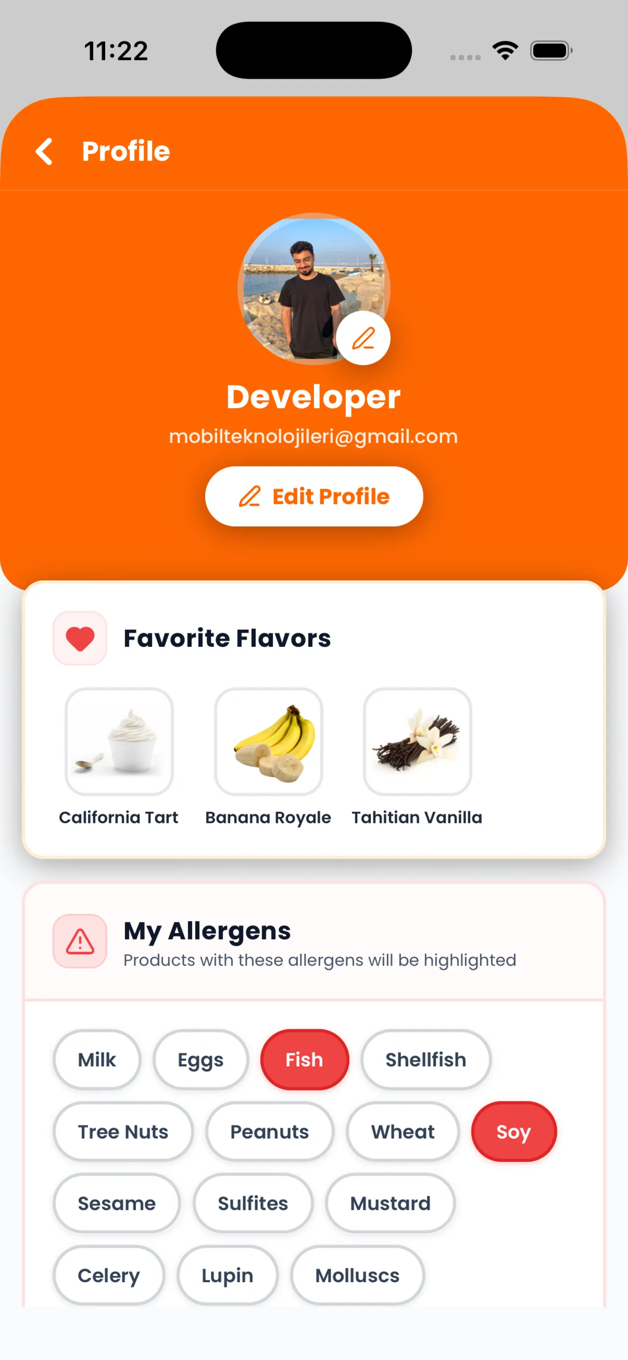 Get Yo - Mobil Uygulama Uygulama Ekran Görüntüsü 7