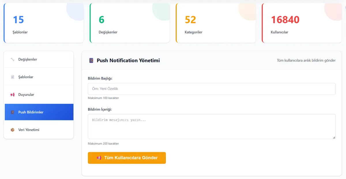İngilizceciyiz Uygulama Ekran Görüntüsü 10