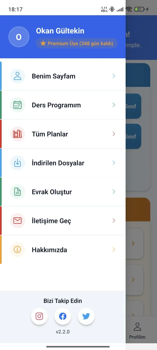 İngilizceciyiz Uygulama Ekran Görüntüsü 3