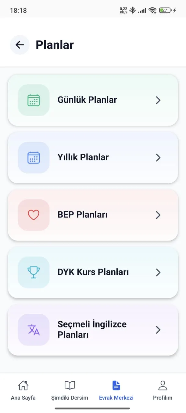 İngilizceciyiz Uygulama Ekran Görüntüsü 4