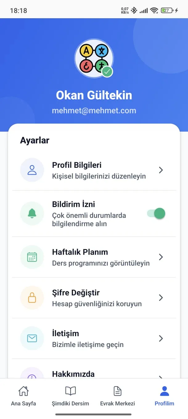 İngilizceciyiz Uygulama Ekran Görüntüsü 5