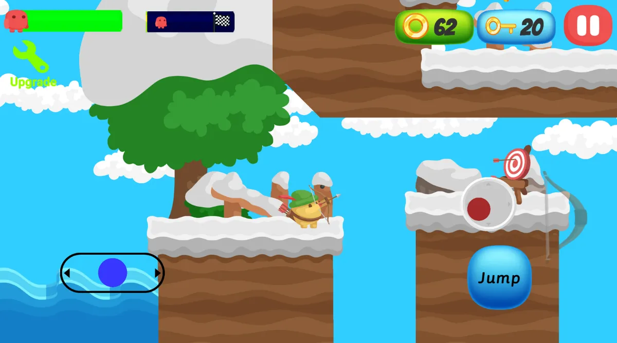 Legends of Aestera Uygulama Ekran Görüntüsü 1