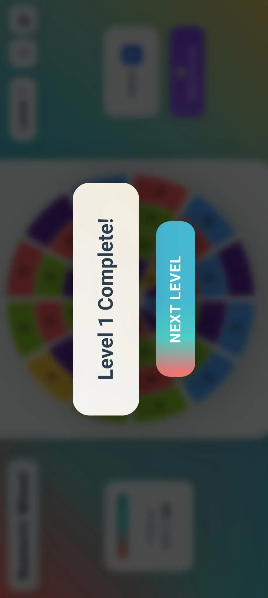 Numeric Wheel - Puzzle Oyunu Uygulama Ekran Görüntüsü 3