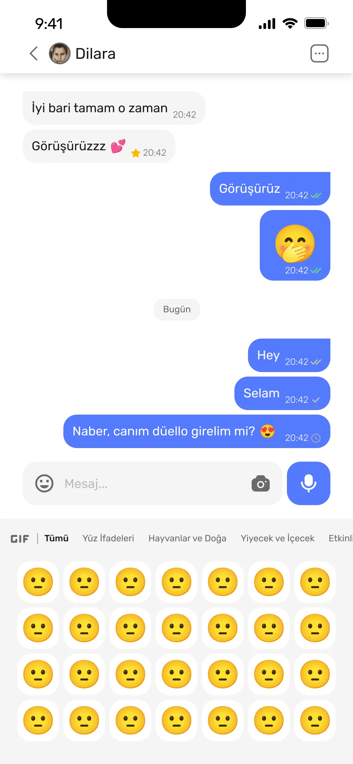 Yanıtla Kazan - Sohbet ve Arkadaşlık Uygulama Ekran Görüntüsü 1