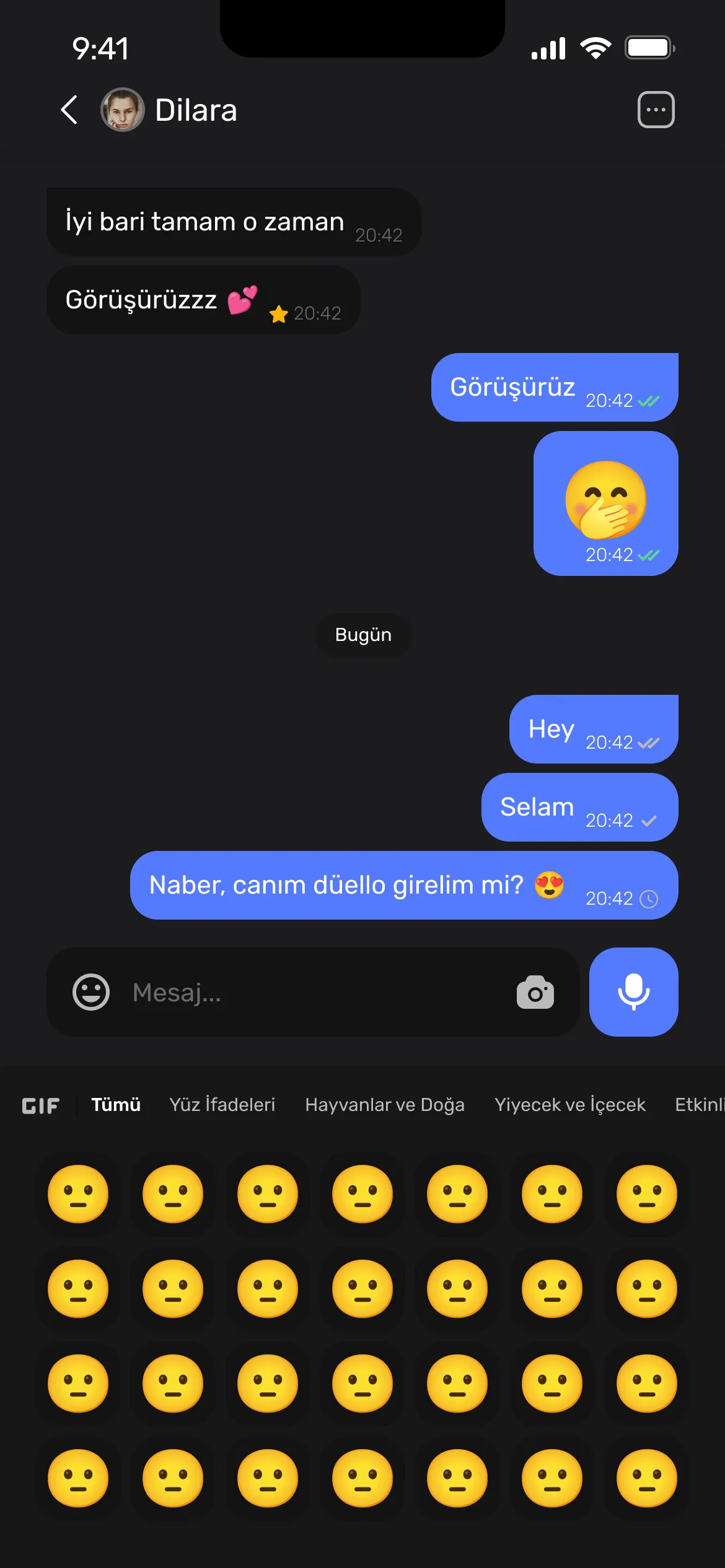 Yanıtla Kazan - Sohbet ve Arkadaşlık Uygulama Ekran Görüntüsü 14