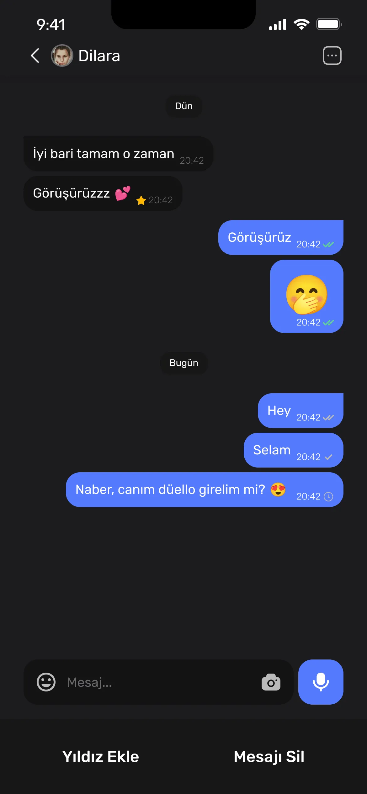 Yanıtla Kazan - Sohbet ve Arkadaşlık Uygulama Ekran Görüntüsü 17