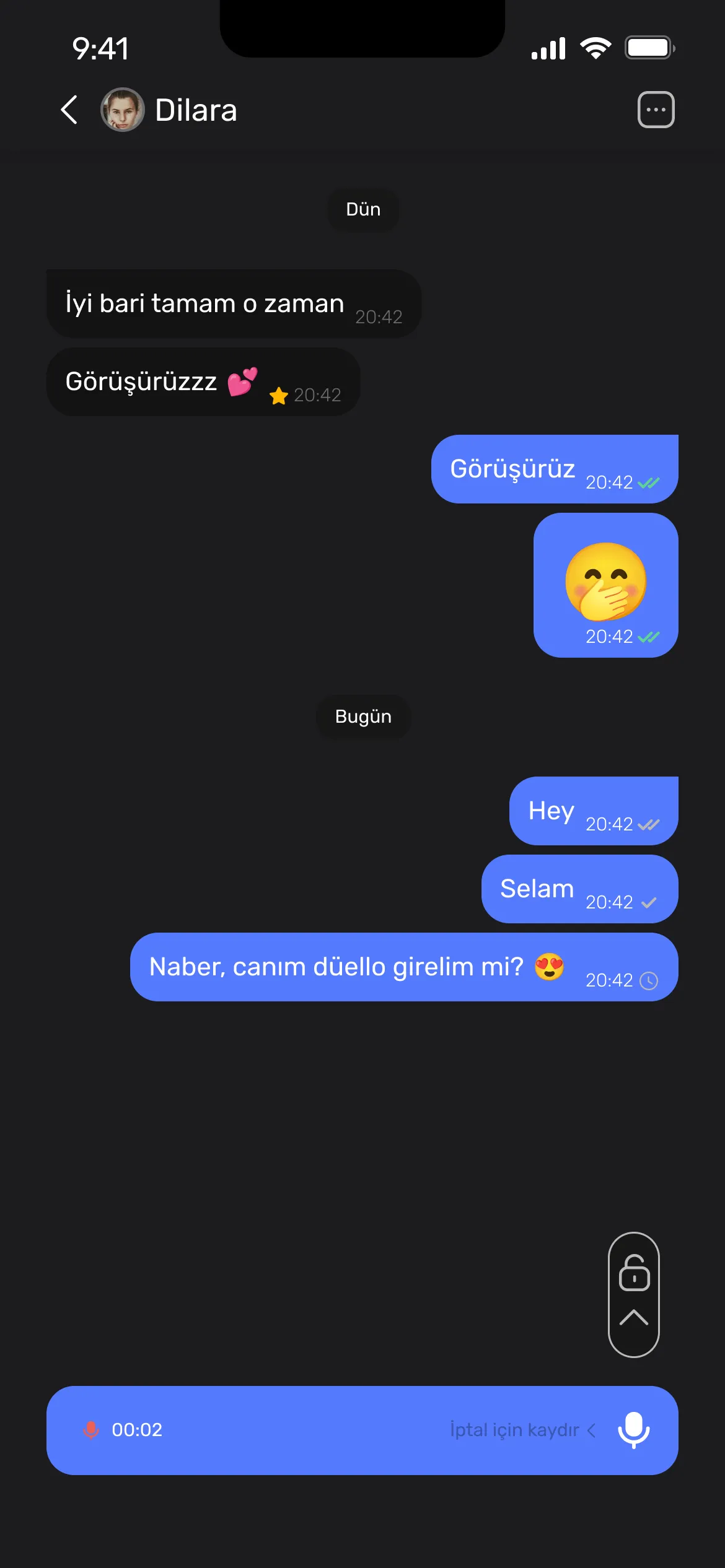 Yanıtla Kazan - Sohbet ve Arkadaşlık Uygulama Ekran Görüntüsü 22