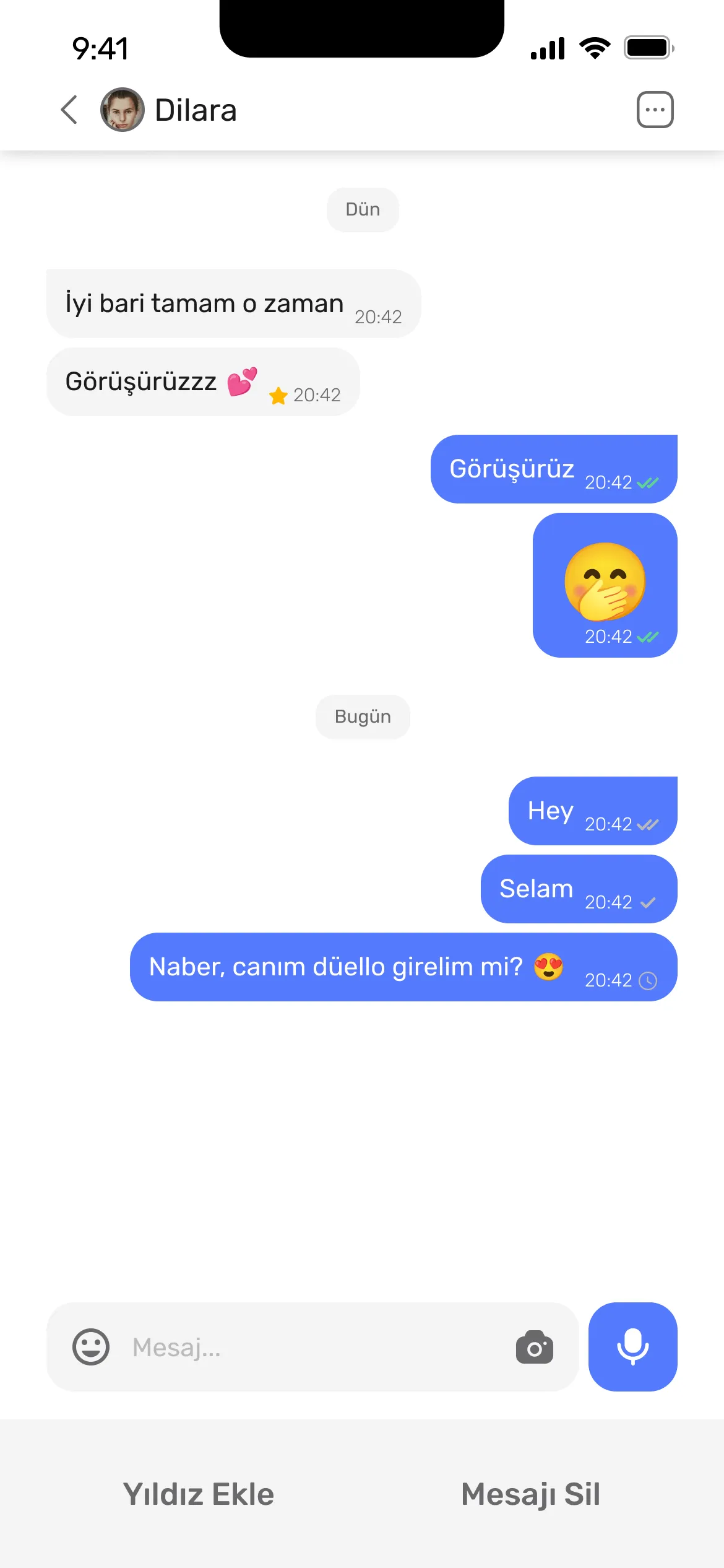 Yanıtla Kazan - Sohbet ve Arkadaşlık Uygulama Ekran Görüntüsü 4