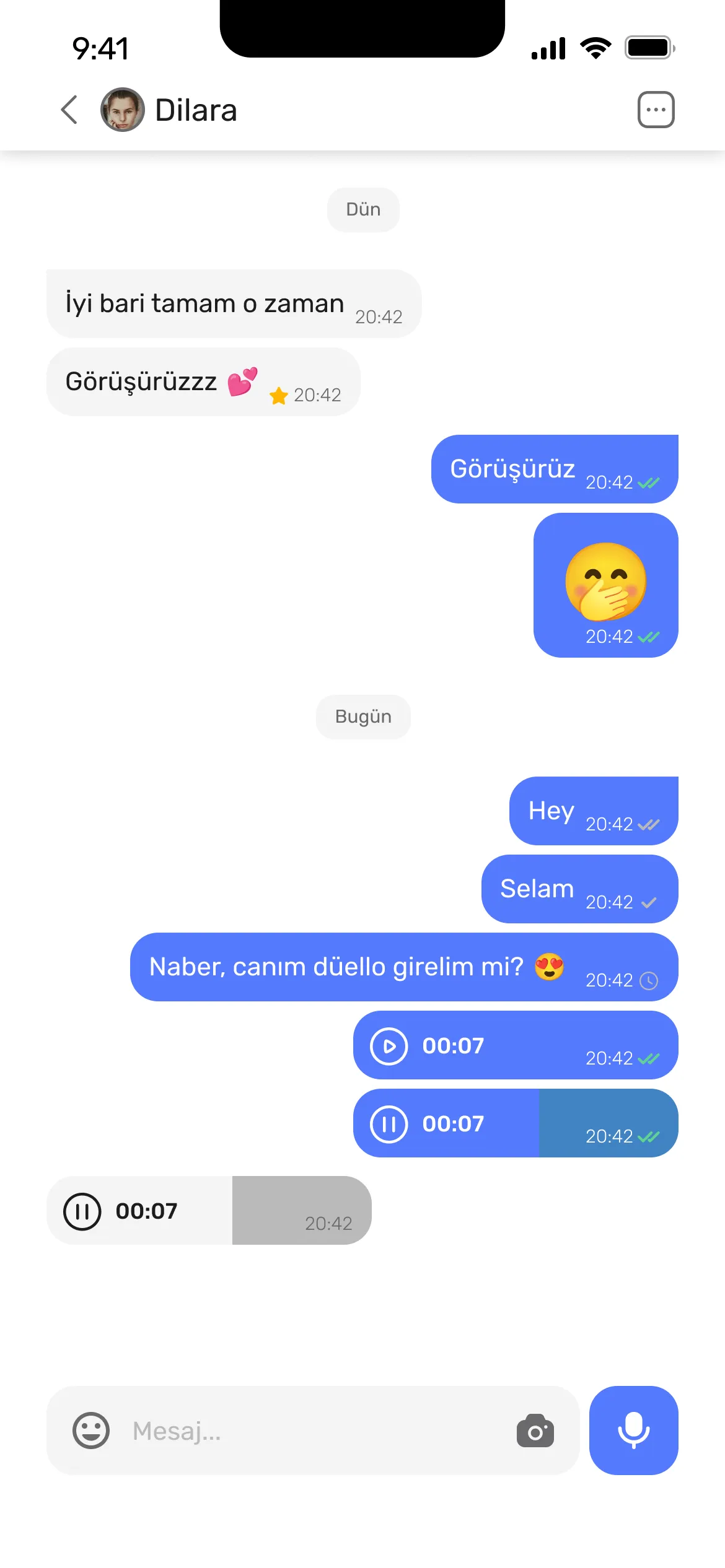 Yanıtla Kazan - Sohbet ve Arkadaşlık Uygulama Ekran Görüntüsü 7